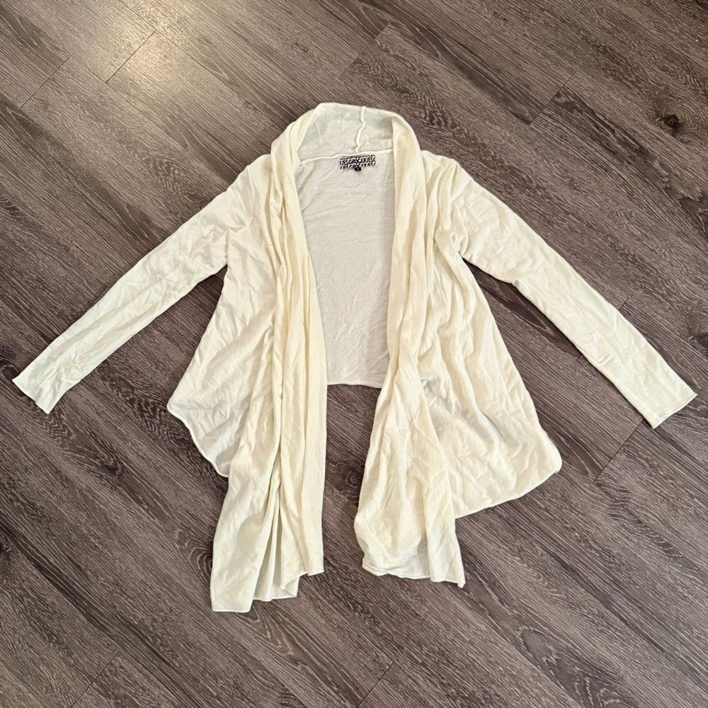 Groceries Apparel Long Sleeve Fleece Top